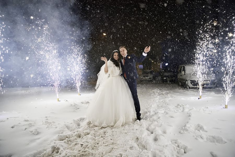 Wedding photographer Maksim Mironov (makc056). Photo of 19 February 2019