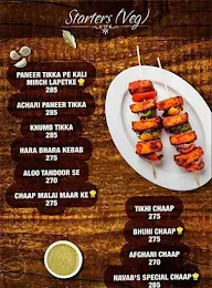 Roti Boti menu 5