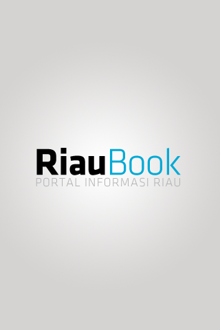 Riaubook Portal Informasi Riau