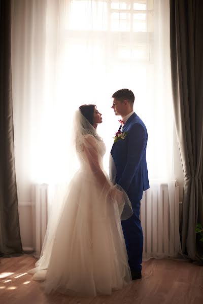 Wedding photographer Anastasiya Sokolova (anfalcon). Photo of 19 July 2019