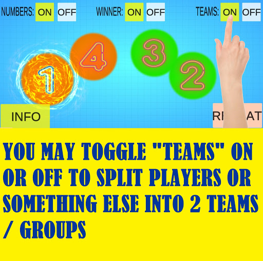 TAP ROULETTE V 2 - Touch Roulette Tap Roulette V