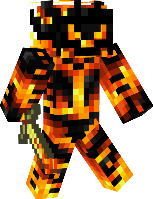 #fire  Nova Skin