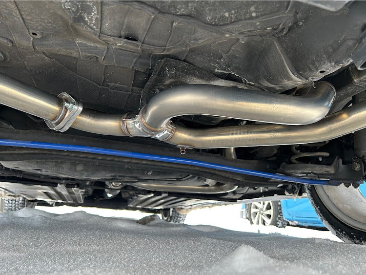 スイフトスポーツのスイフトスポーツ・ZC33S・HKS・HKS ハイパワースペックLⅡ・マフラーに関するカスタム事例の投稿画像2枚目