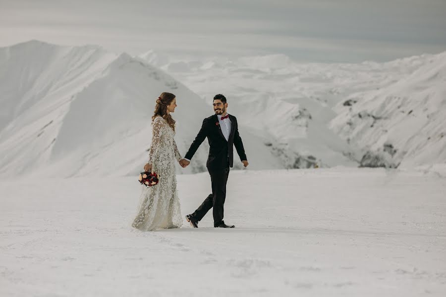 Bröllopsfotograf Archil Korgalidze (weddingingeorgia). Foto av 17 januari 2019