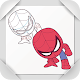 Download Draw Superhero Step by Step For PC Windows and Mac