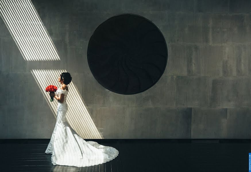 Photographe de mariage Dimas Frolov (dimasfrolov). Photo du 17 août 2018