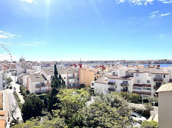 appartement à Le cap d'agde (34)