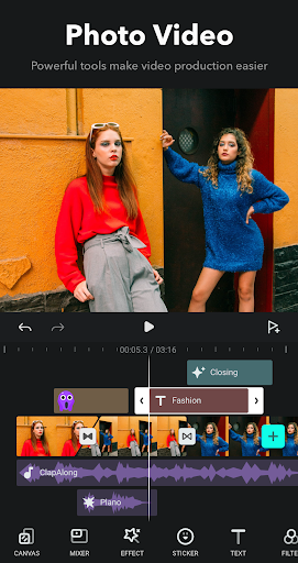 Screenshot Video Maker - Photo with Music