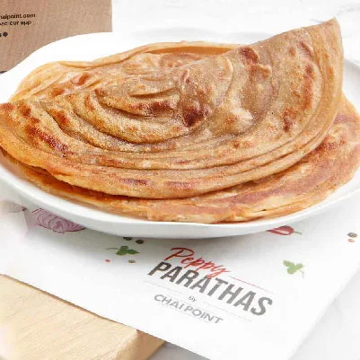 Wheat Flour Paratha (Atta)