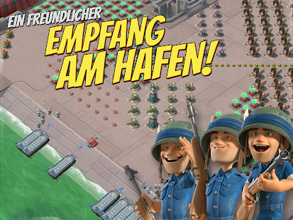 Boom Beach Screenshot