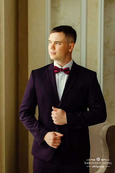 Jurufoto perkahwinan Pavel Yanovskiy (ypfoto). Foto pada 25 April 2019