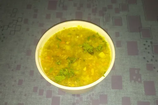 Veg Sweet Corn Soup