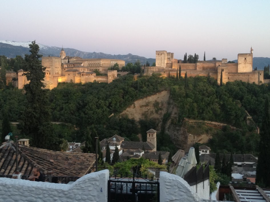 Granada y La Alhambra - Blogs de España - Granada (9)