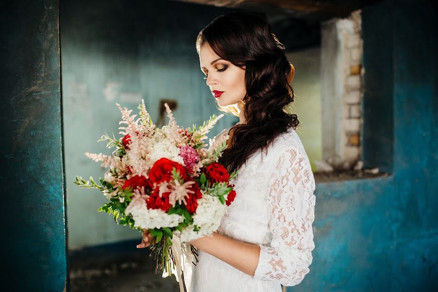 Hochzeitsfotograf Kristina Kobrin (christikobrin). Foto vom 11. Juli 2016