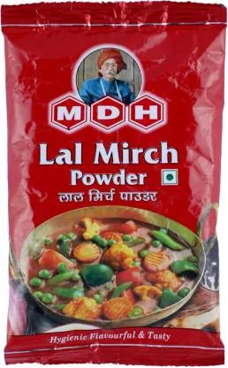 Mdh Spices Mdh Lal Mirch Powder - 100 gm