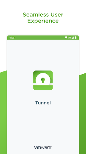 Screenshot Tunnel - Workspace ONE
