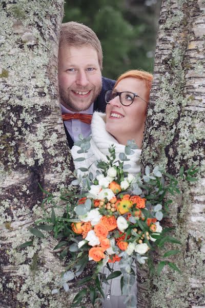 Wedding photographer Fredrik Larsson (fredrik). Photo of 30 March 2019