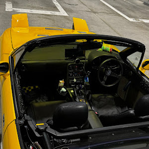ロードスター NA8C