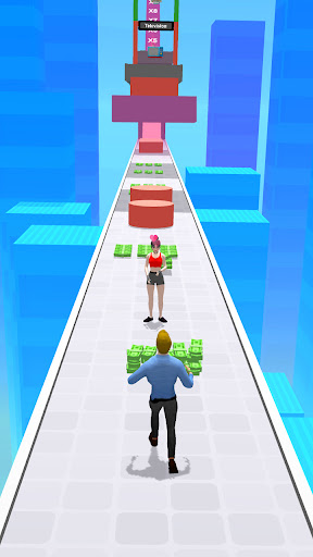 Screenshot Money Run 3D