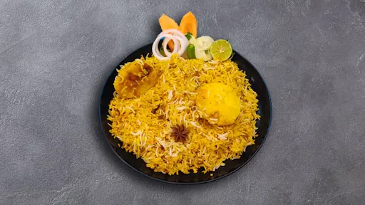 Aloo Biryani