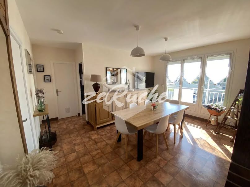 Vente appartement 3 pièces 64.24 m² à Caen (14000), 133 000 €