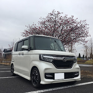Nボックスカスタム JF3
