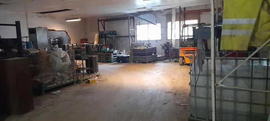 Vente locaux professionnels 10 pièces 4076 m² à Noyers-Auzécourt (55800), 110 000 €