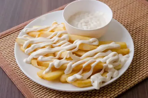 Cheese French Fries