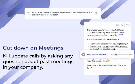 Record & Summarize your Meetings - Inkdrop