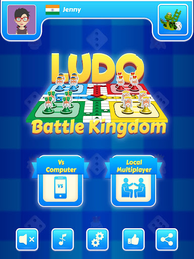 Ludo Battle Kingdom Snakes  Ladders Board Game