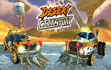 Desert City Stunt Game small promo image