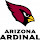 Arizona Cardinals New Tab Theme