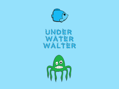 How to mod Under Water Walter 1 unlimited apk for pc