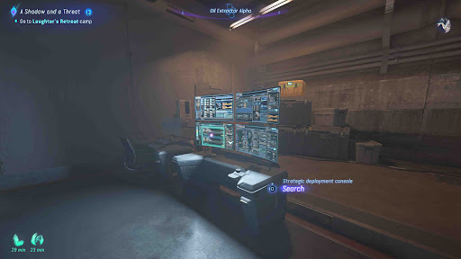 Check the Operations Console