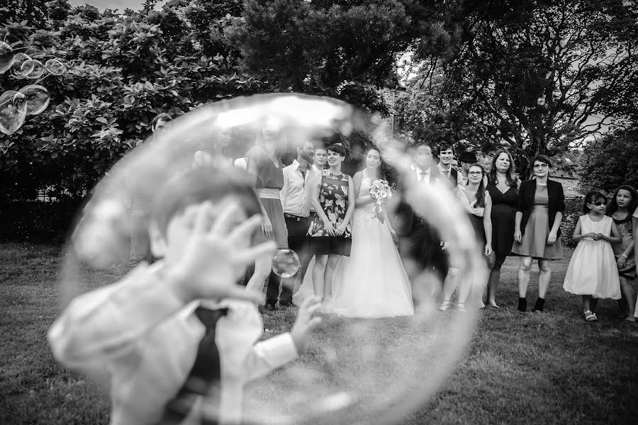 Vestuvių fotografas Pascal Lecoeur (lecoeur). Nuotrauka 2017 birželio 28