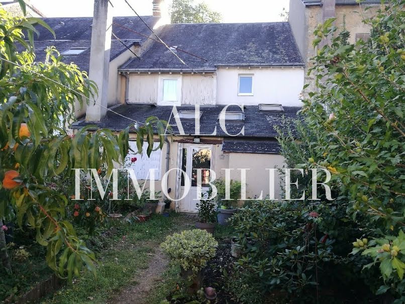 Vente maison 4 pièces 80 m² à Fresnay-sur-Sarthe (72130), 88 600 €