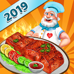 Cover Image of Download Cooking Lover ❤️ Tycoon - Cooking Adventure Game 0.7 APK