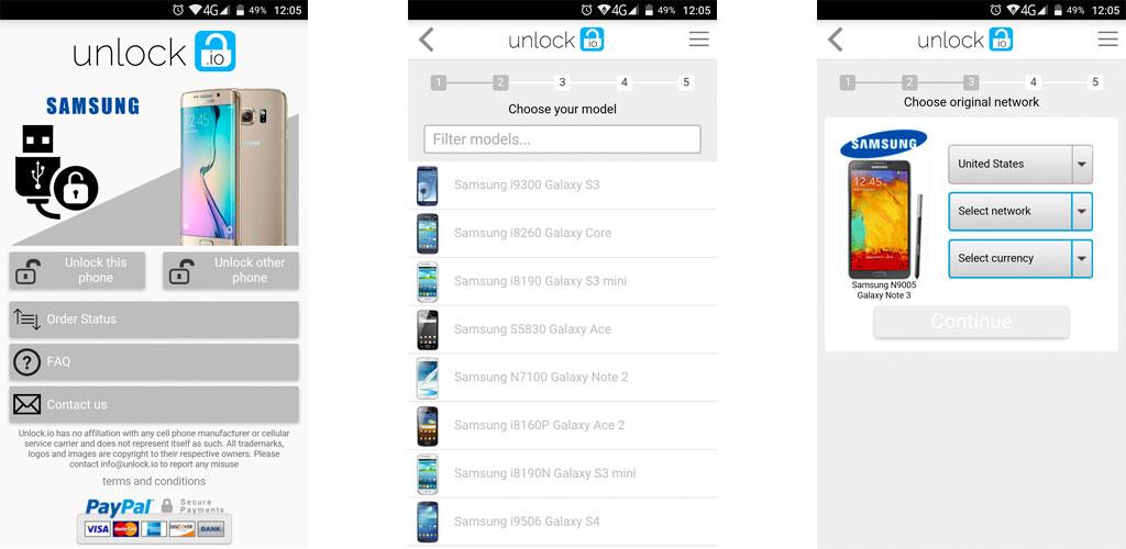 Unlock Samsung By Cable Latest Version For Android Download Apk