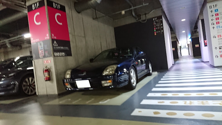 プレリュードのミラちゃん卍・おっぱい・那須🍆に関するカスタム事例の投稿画像2枚目