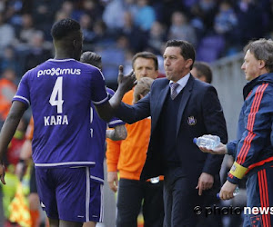 Anderlecht retient son souffle pour Kara