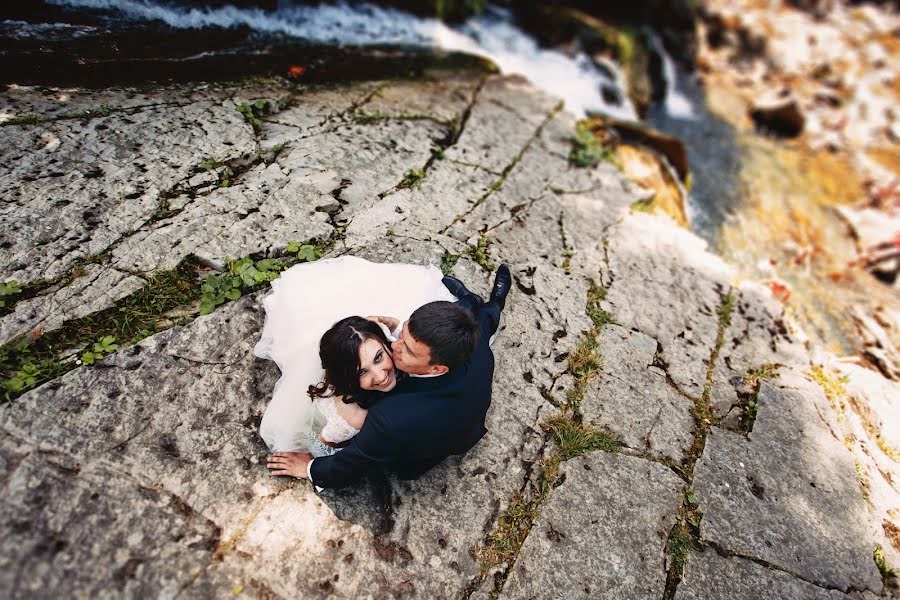 Fotografo di matrimoni Taras Terleckiy (jyjuk). Foto del 10 luglio 2015