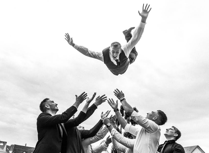 Wedding photographer Alex Foot (alexfoot). Photo of 24 July 2016