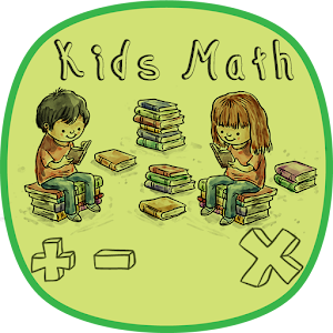 Kids Math Fun Learn 1.0 Icon