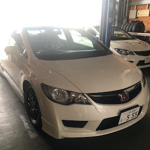 シビックタイプR FD2