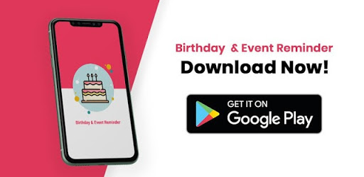 Birthdays: Reminder & Calendar