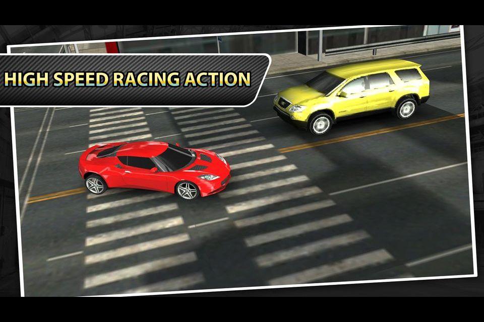    Street Driver: Traffic Racing- screenshot  