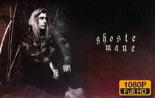 Ghostemane Wallpaper HD Custom New Tab small promo image