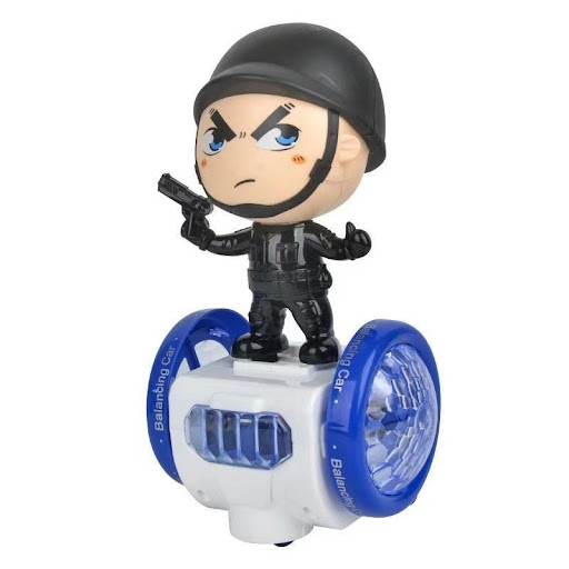 Title 2, Childrens Balance Car Toys with Singing and Wa...