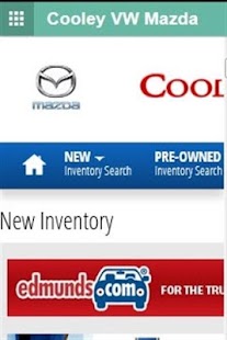 Cooley VW Mazda - náhled