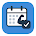 Fitness Calendar icon